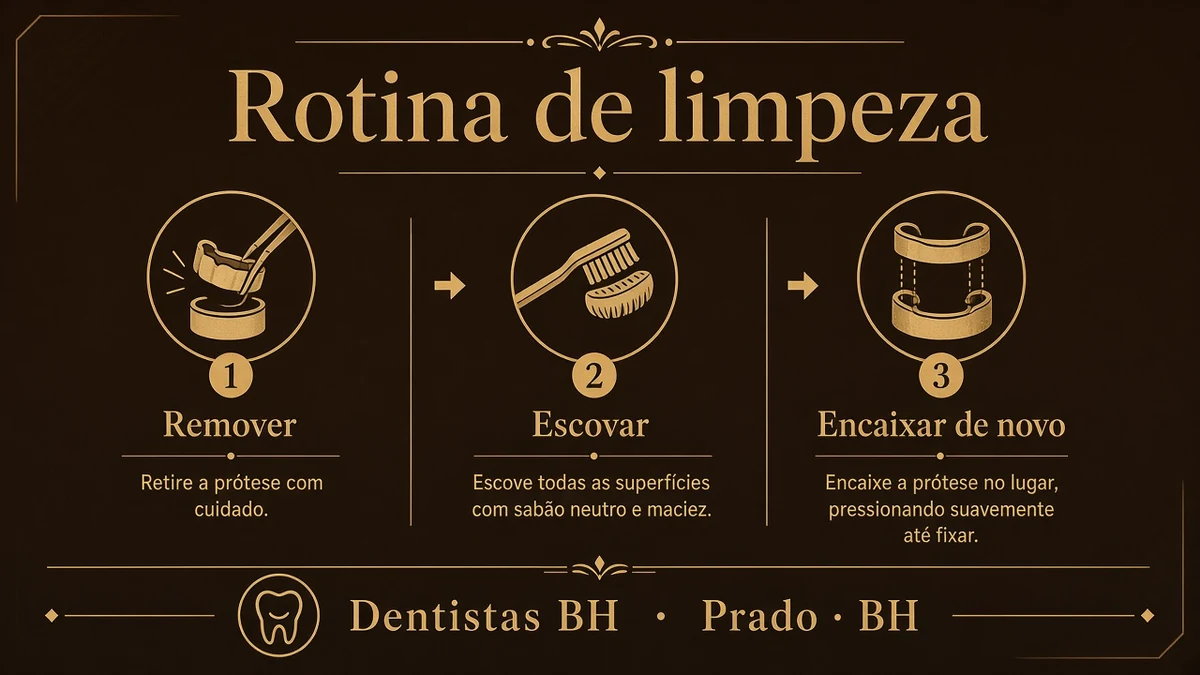 Infográfico 2 — dentadura de encaixe sobre implantes — Dentistas BH, Prado, BH
