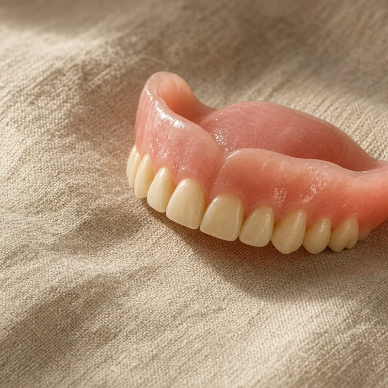 Dentadura que solta, machuca ou cai ao falar — Dentistas BH, Prado, Belo Horizonte