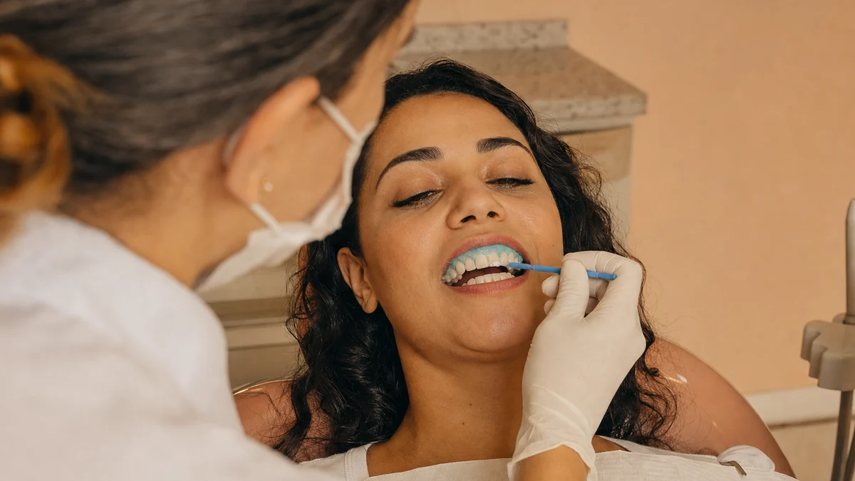 Clareamento dental em Prado, Belo Horizonte — Dentistas BH