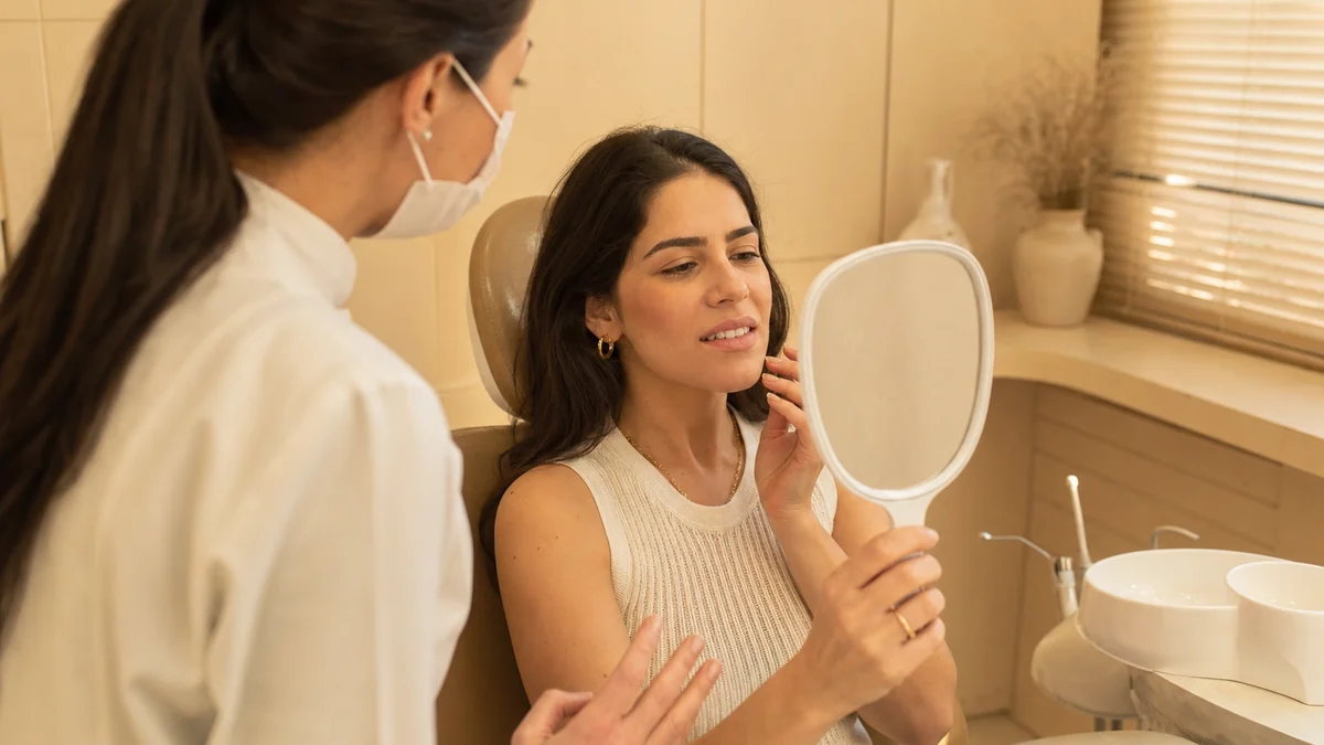 Planejamento digital do sorriso (DSD) em Prado, BH — Dentistas BH