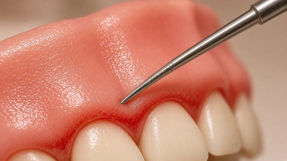 Sonda, espelho e filme em branco na bandeja. Dentistas BH, Prado, Belo Horizonte.