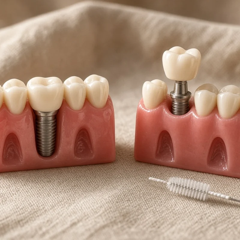 Implante dentário pode falhar: o que isso significa — Dentistas BH, Prado, Belo Horizonte