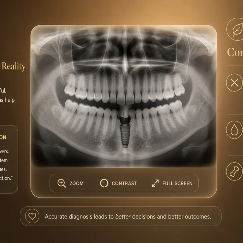 Implante dentário pode ser rejeitado? Entenda as causas de falha — Dentistas BH, Prado, Belo Horizonte