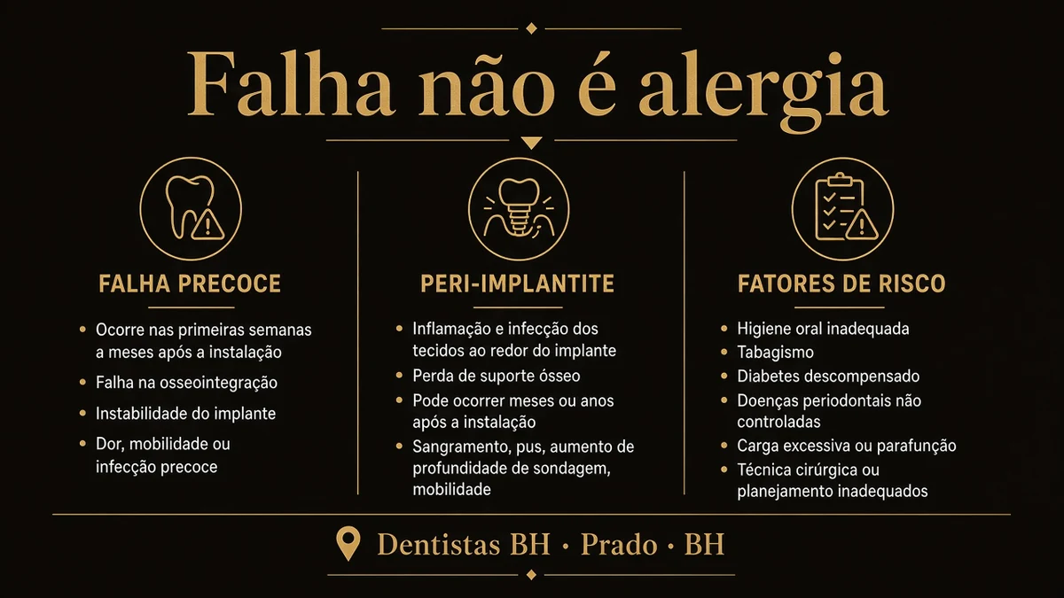 Infográfico 1 — implante dentario rejeicao — Dentistas BH, Prado, BH