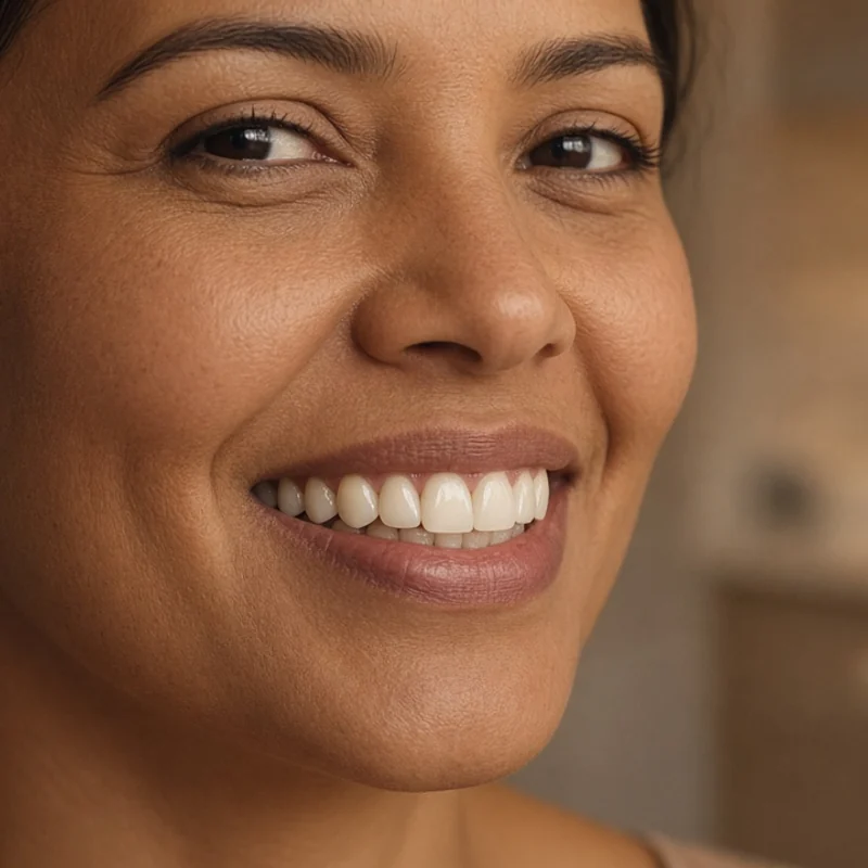 Implante no dente da frente: o que muda quando estética importa mais — Dentistas BH, Prado, Belo Horizonte