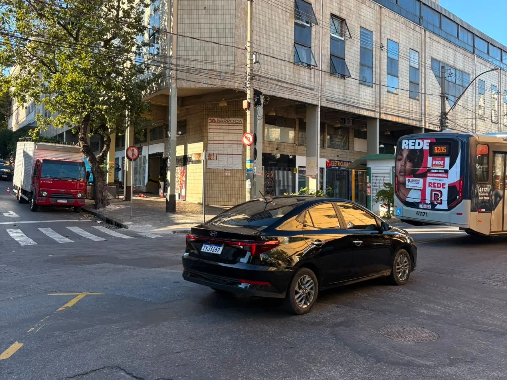 Acesso pela região do Prado e Barroca até a Dentistas BH, Belo Horizonte